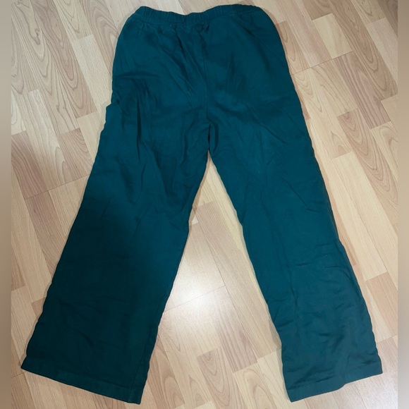 Urban Outfitters Forest Green Sweatpants/lounge pants - Picture 3 of 3